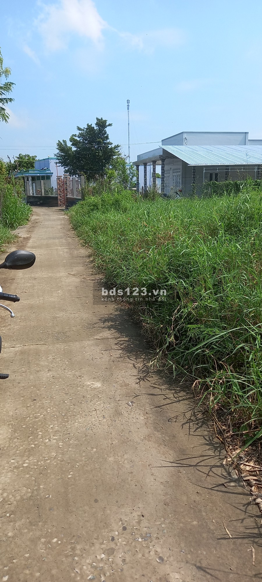 Đất bán Long Thuận thị xã Gò Công chính chủ thương lượng trực tiếp liên hệ 0979716619