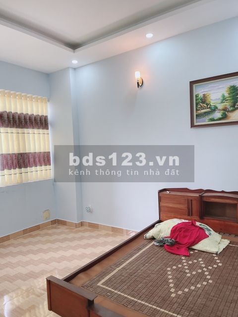 Hẻm xe hơi khu dân cư đông Quang Trung dtsd 4,5x15 (68m2) 2 tầng giá bán chỉ 4,6 tỷ thương lượng