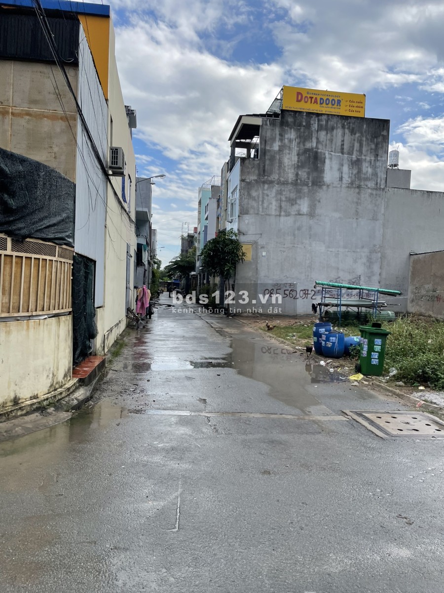 Đất đường nhựa oto 5m KDC hiện hữu, p. Bình Chiểu, thành phố Thủ Đức, giá chỉ 2.5 tỷ