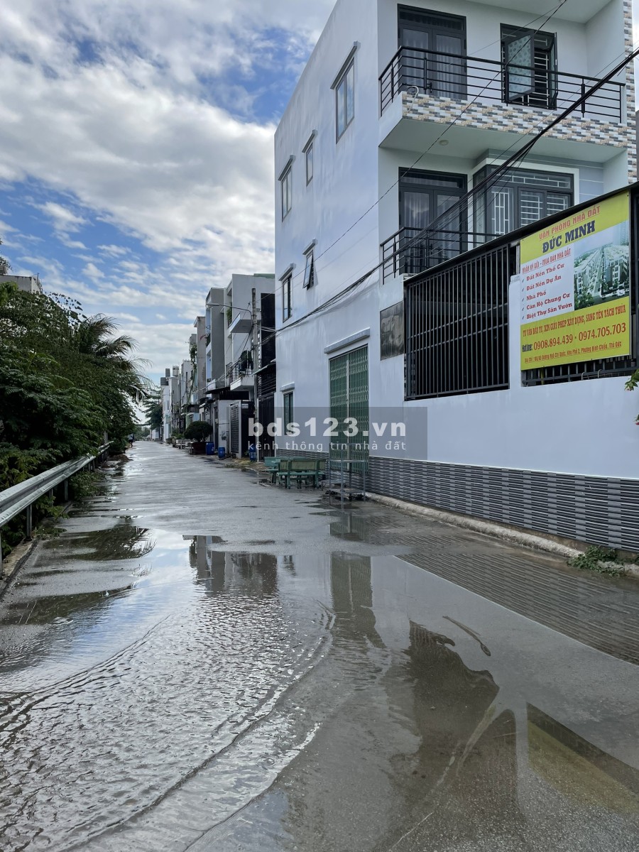 Đất đường nhựa oto 5m KDC hiện hữu, p. Bình Chiểu, thành phố Thủ Đức, giá chỉ 2.5 tỷ