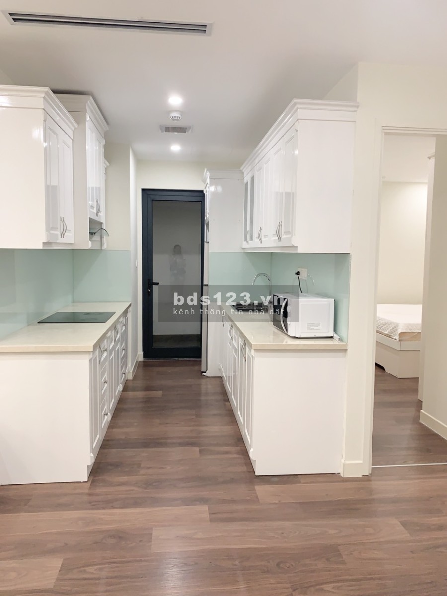 Cho thuê chung cư Hei Tower Ngụy Như Kon Tum, 2 ngủ, full đủ đồ đẹp giá 12 triệu/tháng