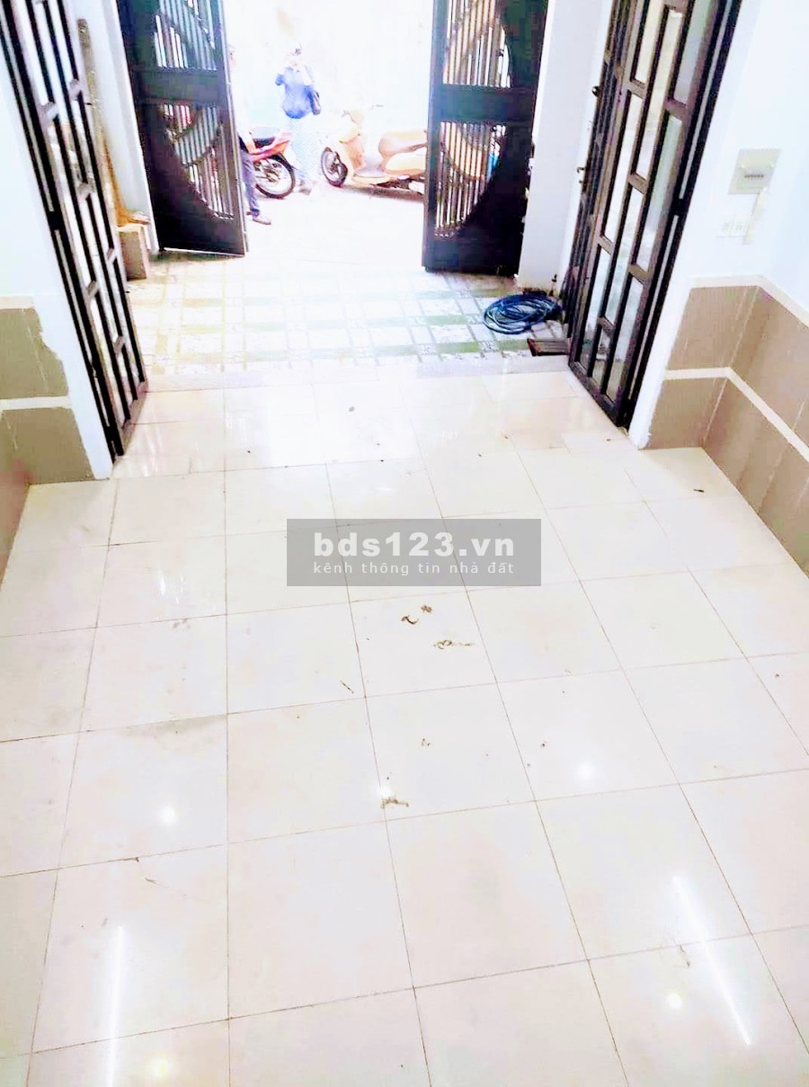 Hot Siêu Rẻ, Nhà phường 14, Gò Vấp, hẻm xe hơi diện tích 56m2, 2 Tầng, 3PN, bán gấp