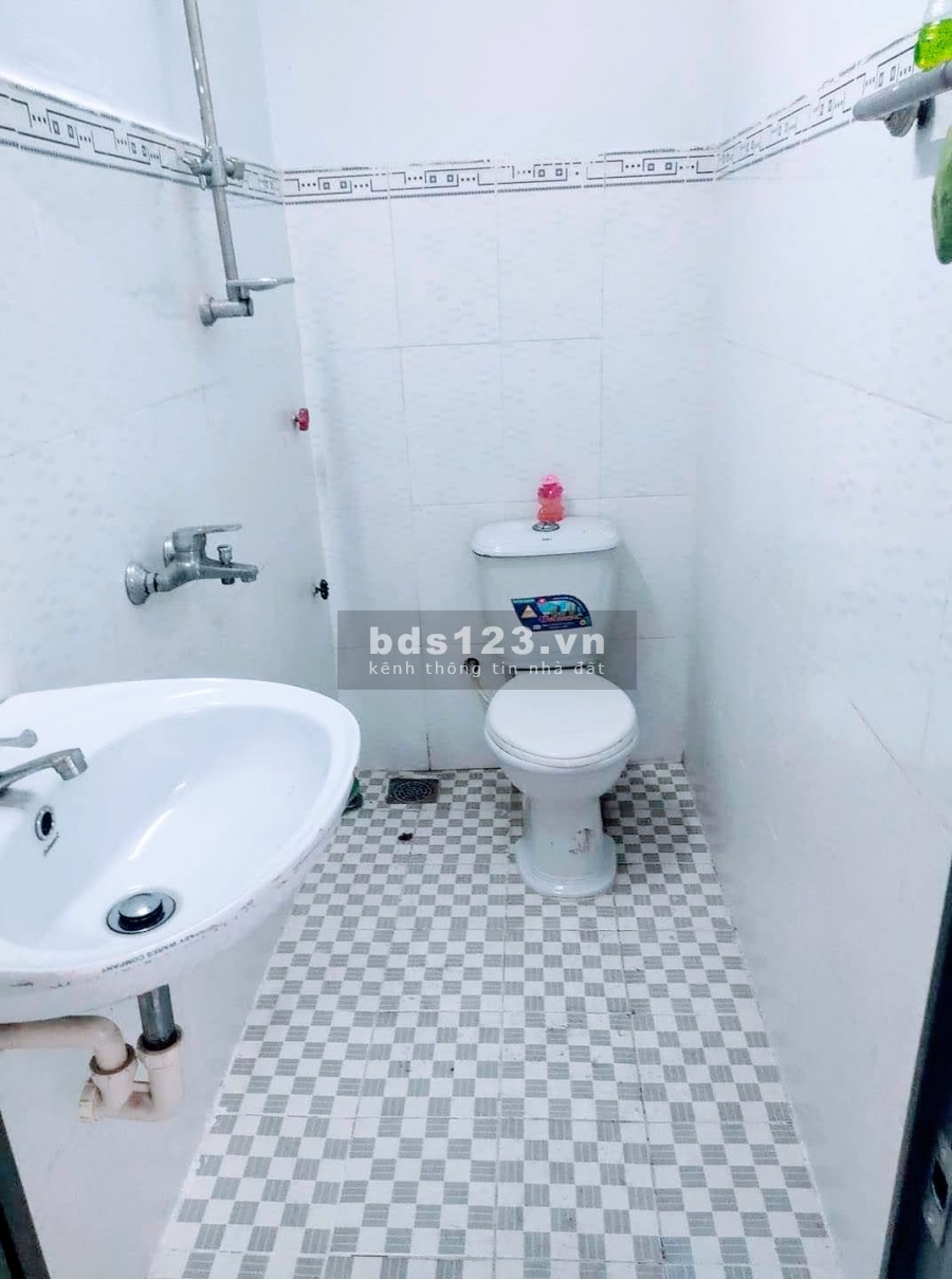 Hot Siêu Rẻ, Nhà phường 14, Gò Vấp, hẻm xe hơi diện tích 56m2, 2 Tầng, 3PN, bán gấp