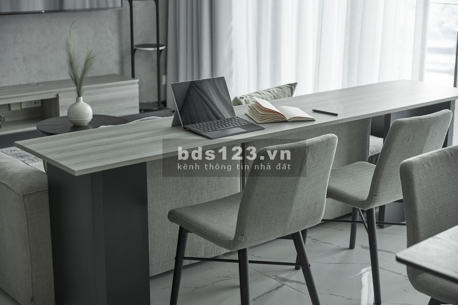 Cho thuê căn hộ cao cấp Empire City liên hệ 0932689228 đầy đủ nội thất