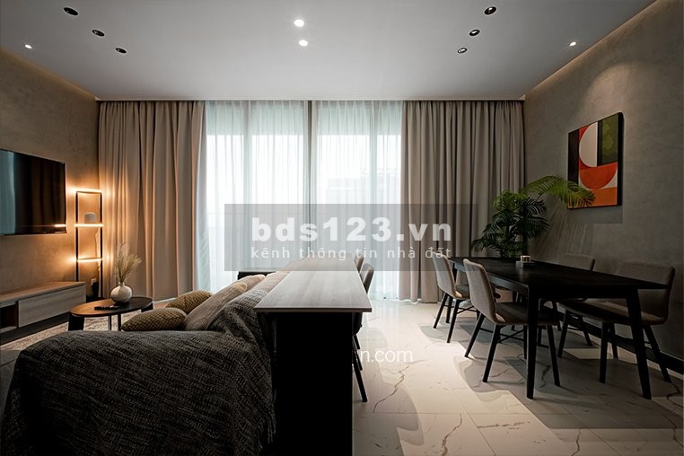 Cho thuê căn hộ cao cấp Empire City liên hệ 0932689228 đầy đủ nội thất