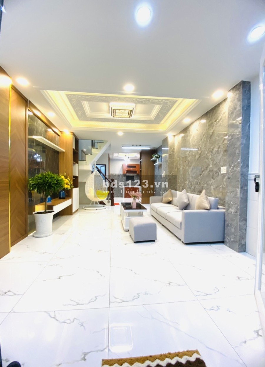 Bán nhà mt hẻm 308 thông 296 đường Huỳnh Tấn Phát và 300 Nguyễn Văn Linh, P.Tân Thuận Tây, Q7