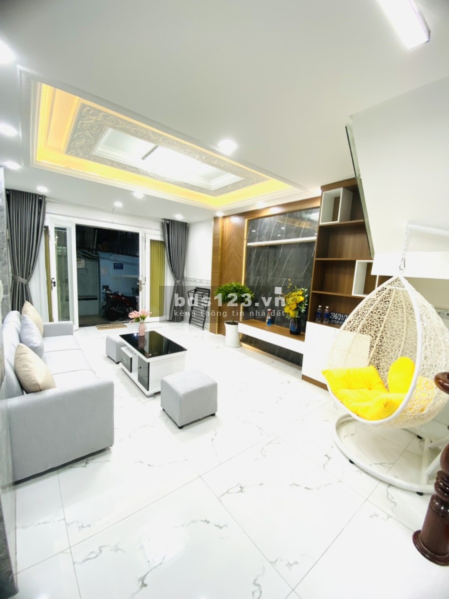 Bán nhà mt hẻm 308 thông 296 đường Huỳnh Tấn Phát và 300 Nguyễn Văn Linh, P.Tân Thuận Tây, Q7