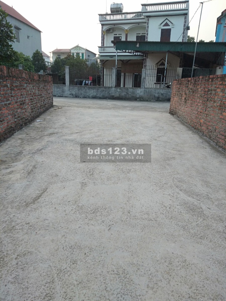 Chinh chủ bán diện tích sử dụng 75m2 giá 5 triệu/m2 đường xe 5 tấn vào thoải mái