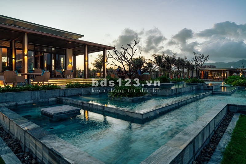The ocean villas Quy Nhơn - Bình Định vị trí đẹp, chính sách ưu đãi hấp dẫn, giá tốt đầu tư
