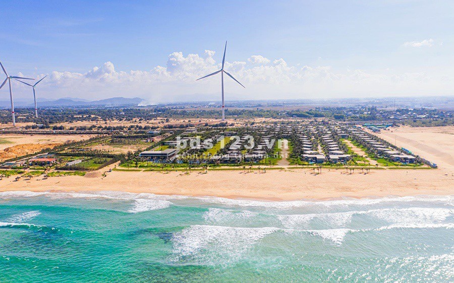 The ocean villas Quy Nhơn - Bình Định vị trí đẹp, chính sách ưu đãi hấp dẫn, giá tốt đầu tư