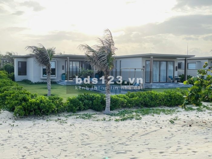 The ocean villas Quy Nhơn - Bình Định vị trí đẹp, chính sách ưu đãi hấp dẫn, giá tốt đầu tư