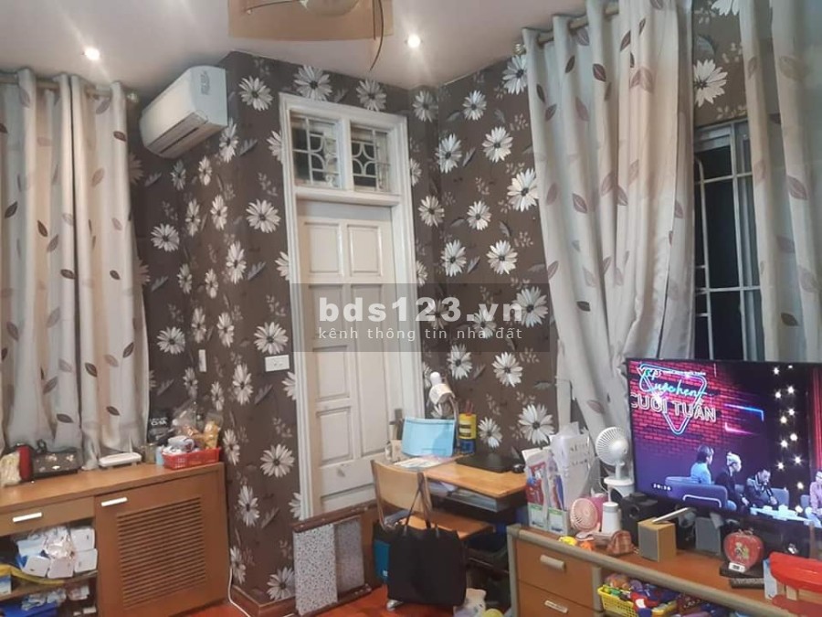 Bán nhà Đê Trần Khát Chân ga ra ô tô vào nhà hiếm 3 mặt thoáng sáng trung tâm