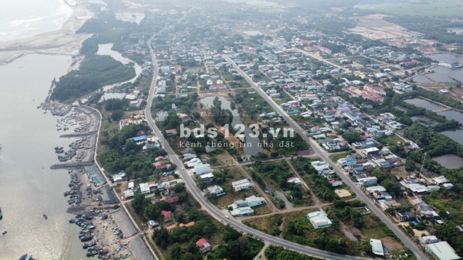 192m2 đất cạnh Quy Hoạch Sân bay Hồ Tràm Đường Nhựa gần QL55