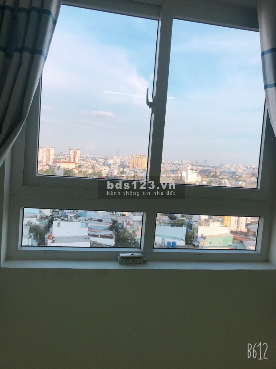 Mình cần cho thuê căn hộ Topaz Home Quận 12, 3pn+2wc giá chỉ 7.5 triệu/tháng