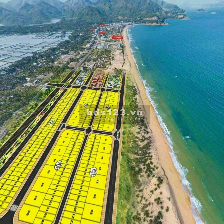Hàng hiếm chốt ngay lời ngay - Đất biển khu dân cư Xuân Hải liên hệ 0869613799