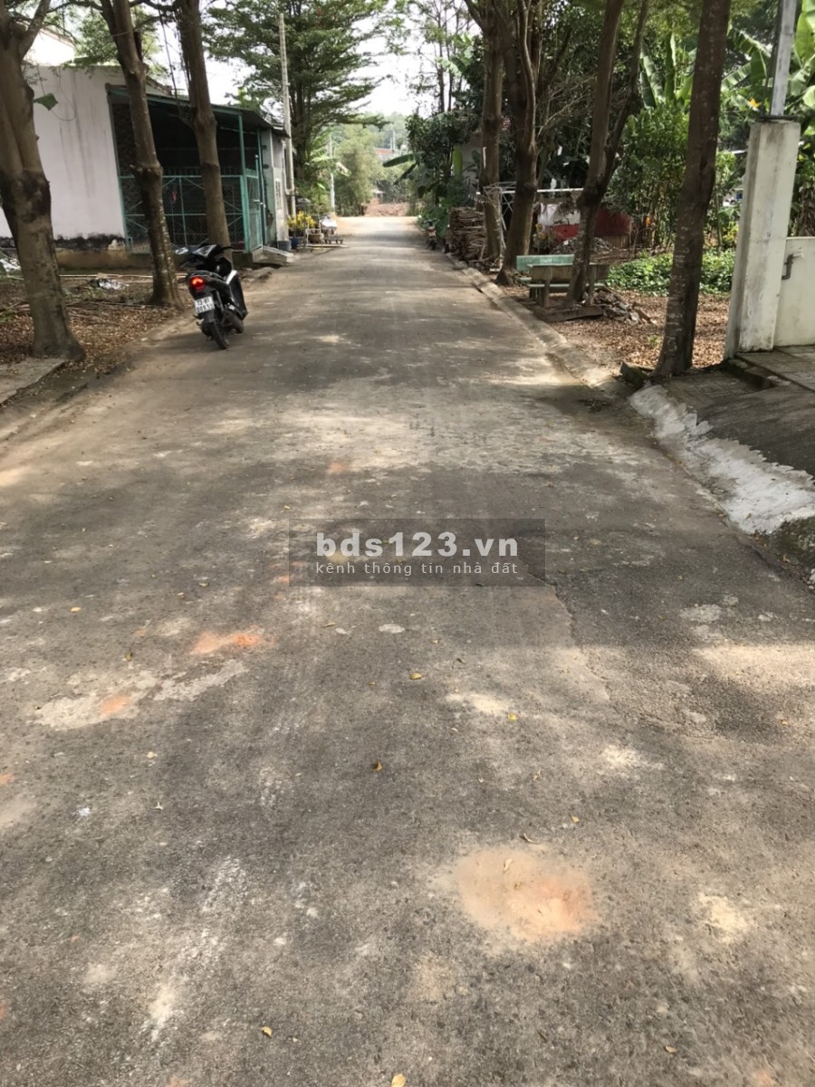 Gia đình cần tiền để mở cửa hàng VLXD nên bán 3 lô đất gần Quốc Lộ 13 giá 950 triệu