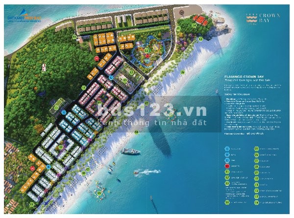 Dự án căn hộ khách sạn condetel Flamingo Hải Tiến, hỗ trợ vay vốn lên đến 70%