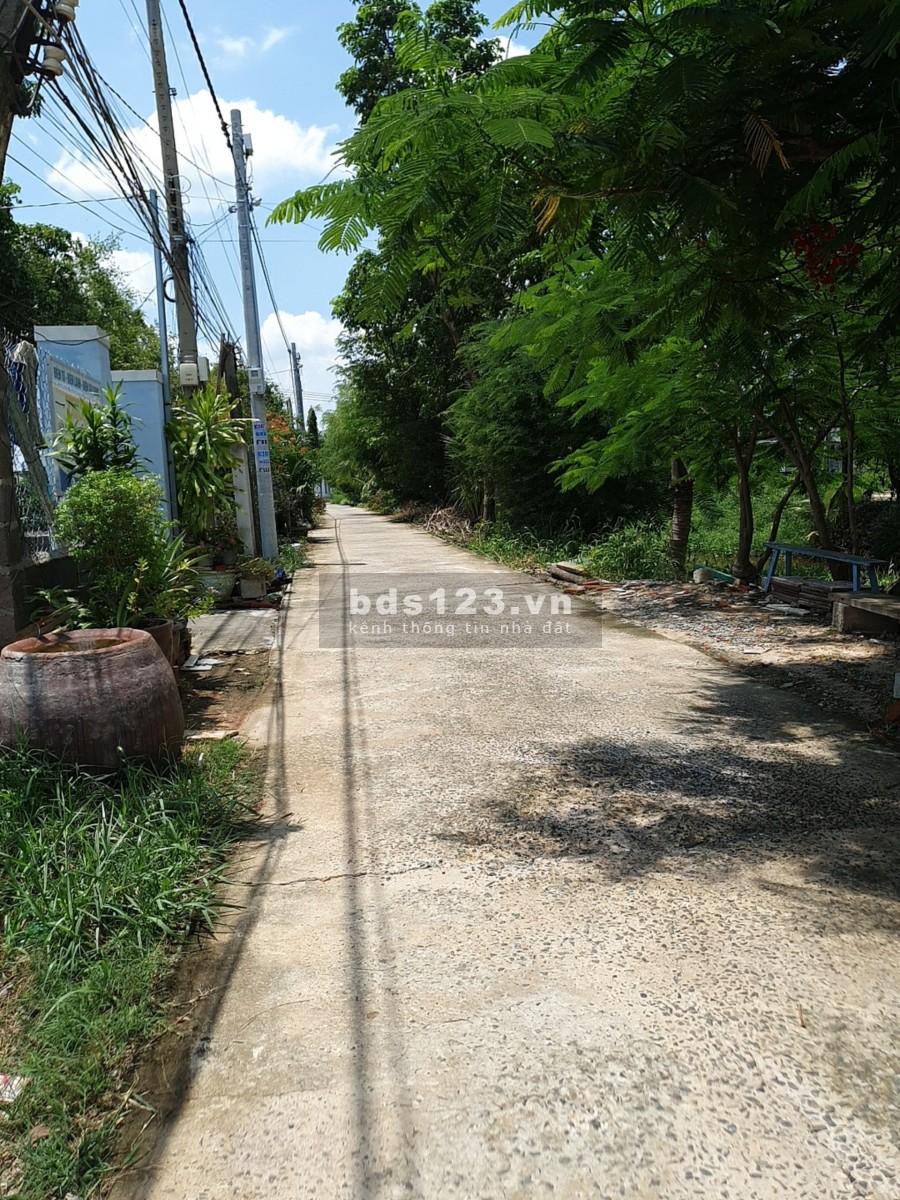 Bán đất thổ cư thôn Thắng Thuận, xã Hàm Thắng, Cá Đồng liên hệ xem đất 0907337857