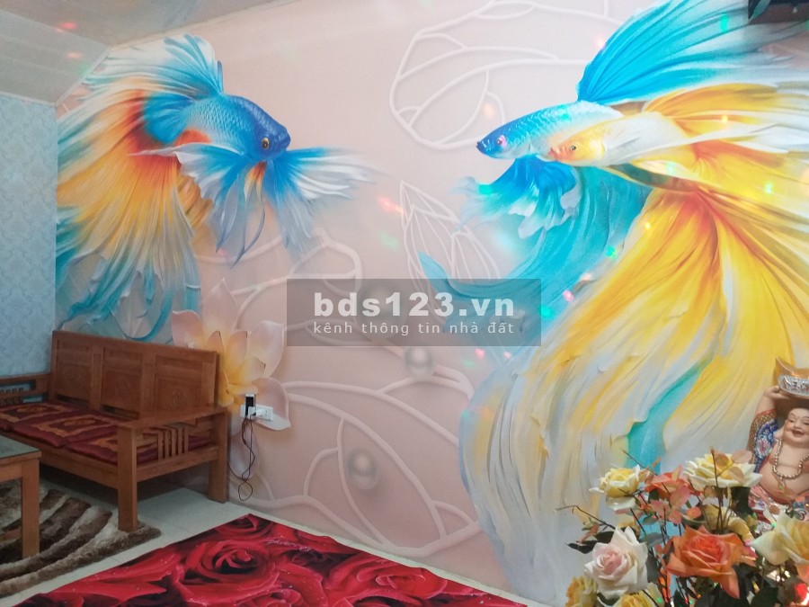 Bán nhà chung cư tập thể tại phố Bùi Ngọc Dương giá bán 1.7 tỷ nội thất đầy đủ