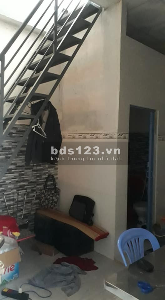 Mặt tiền ĐS gần Tên Lửa Bình Tân dtsd 88m2 (4.2x21), thu hơn 10tr/th, tiện xây mới, nhỉnh 7 tỷ TL