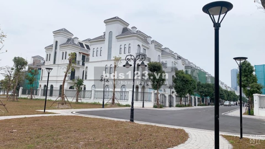 Bán liền kề Ngọc Trai 6, Vinhomes Ocean Park, bàn giao thô, đẳng cấp giới thượng lưu, 71m, 20.5 tỷ