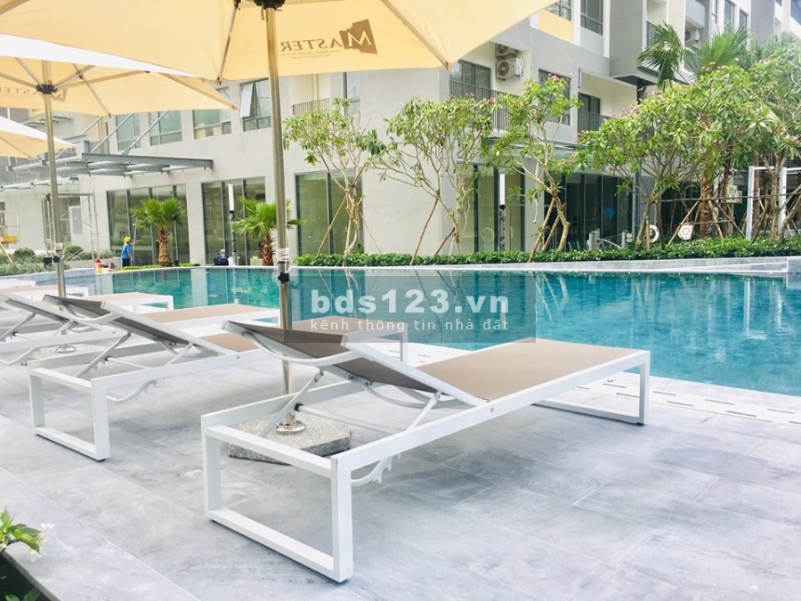 Chung cư Masteri An Phú căn 2PN giá chỉ từ 12 triệu/tháng tiện ích nội khu đầy đủ