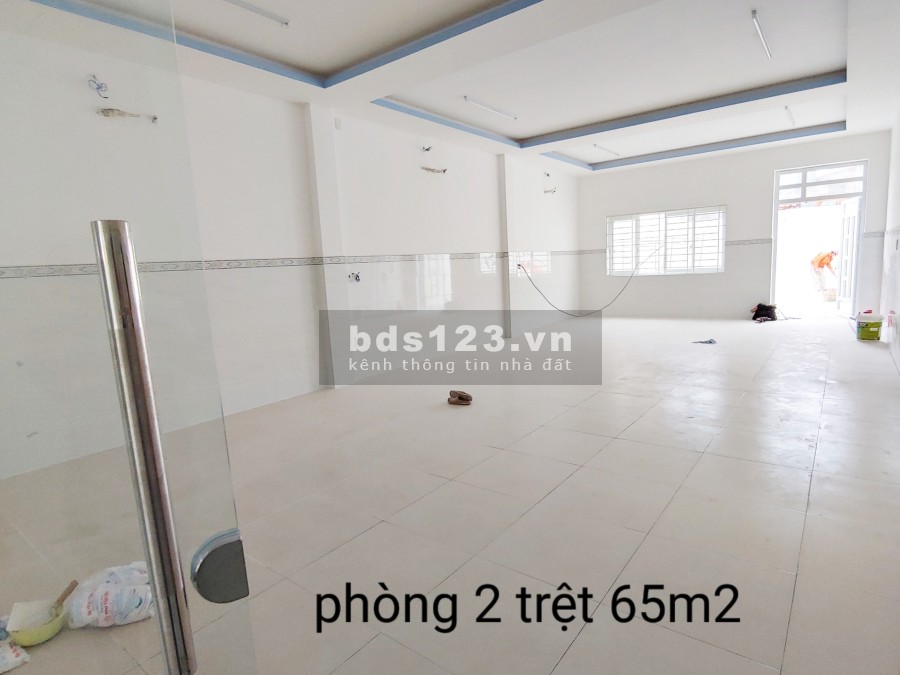 Chính chủ cho thuê nhà mặt tiền 232 Hoàng Hữu Nam phường Long Thạnh Mỹ Quận 9
