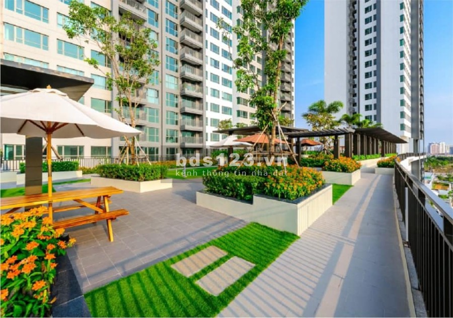 Chung cư Masteri An Phú căn 2PN giá chỉ từ 12 triệu/tháng tiện ích nội khu đầy đủ