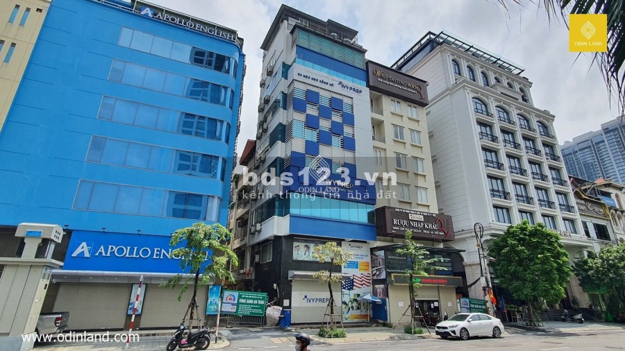 Cho thuê nhà đất mặt tiền Liễu Giai khu dân trí cao, háng xóm văn minh, giá tốt có thang máy