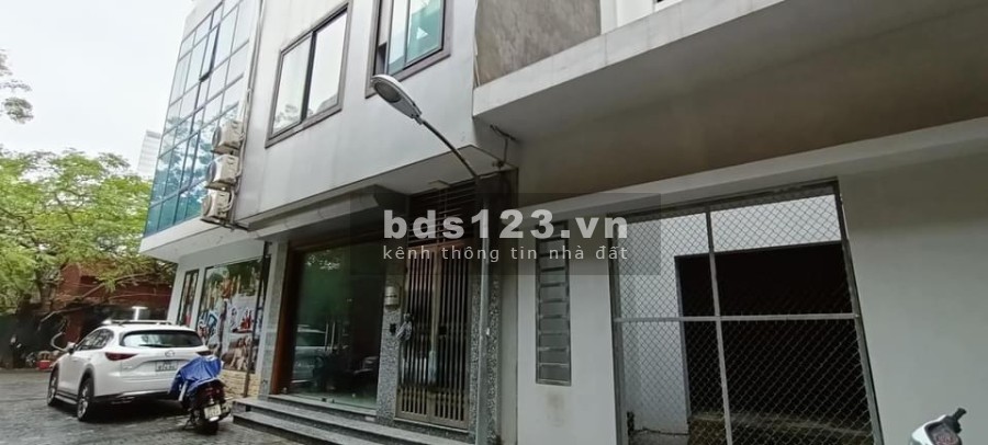 Phân lô khu VIP diện tích sử dụng 60m2, mt 4.35m, Lê Văn Lương, Thanh Xuân, giá 10.5 tỷ