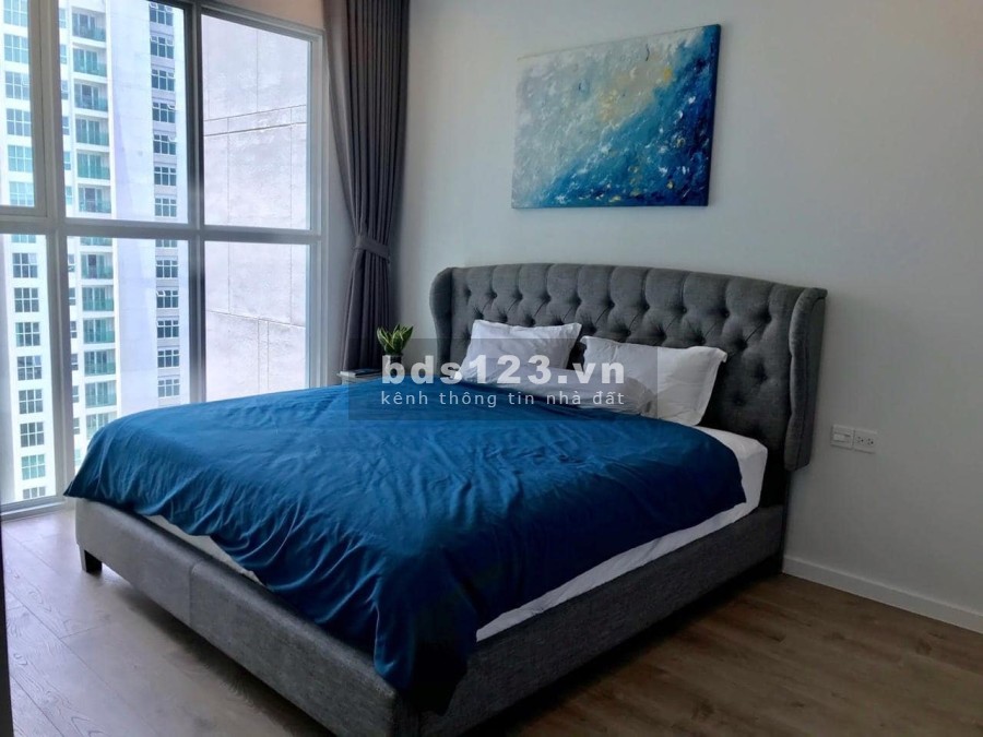 Căn hộ chung cư Sadora 2PN cho thuê full nội thất liên hệ 0932.689.228 giá 18 triệu/tháng