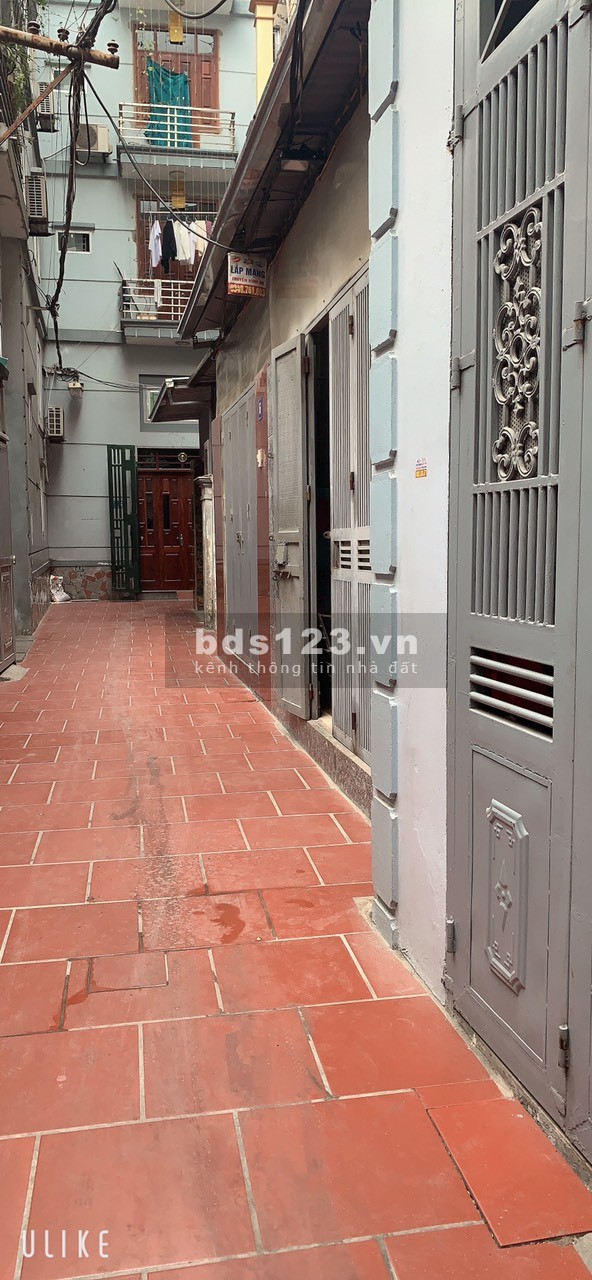 Chính chủ bán nhà riêng nguyên căn 4 tầng đầy đủ tiện nghi tại Ngõ 282/60 Kim Giang