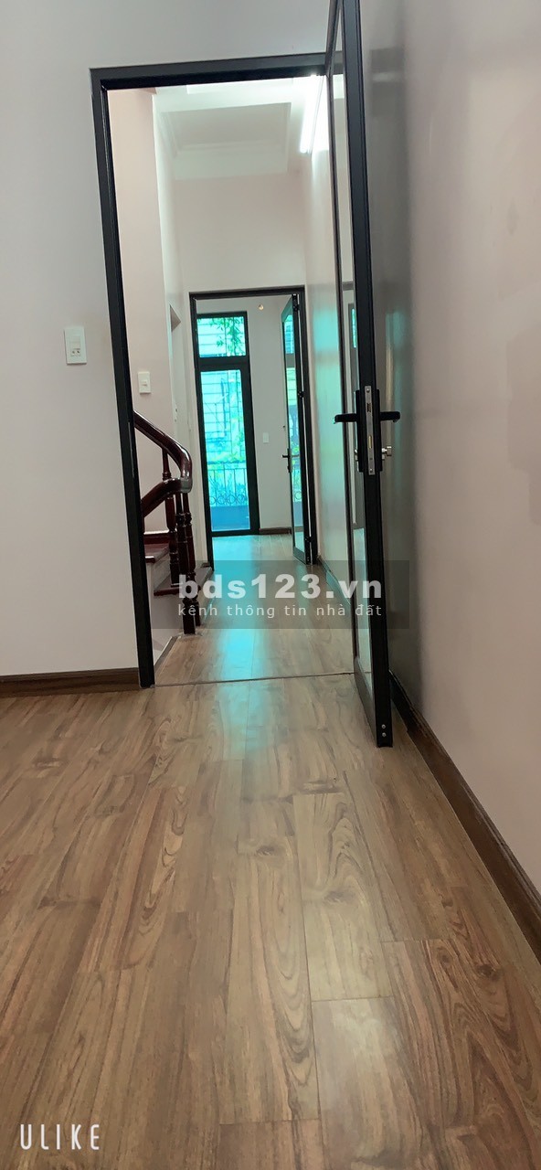 Chính chủ bán nhà riêng nguyên căn 4 tầng đầy đủ tiện nghi tại Ngõ 282/60 Kim Giang
