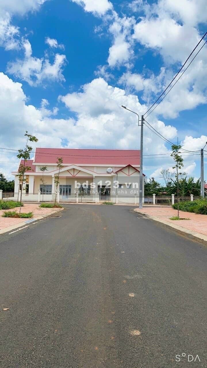 Bán đất sổ đỏ km 19 ngay quốc lộ 26 Buôn Ma Thuột, liên hệ 0935.985.369