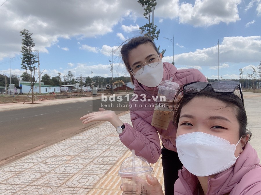 Bán đất sổ đỏ km 19 ngay quốc lộ 26 Buôn Ma Thuột, liên hệ 0935.985.369