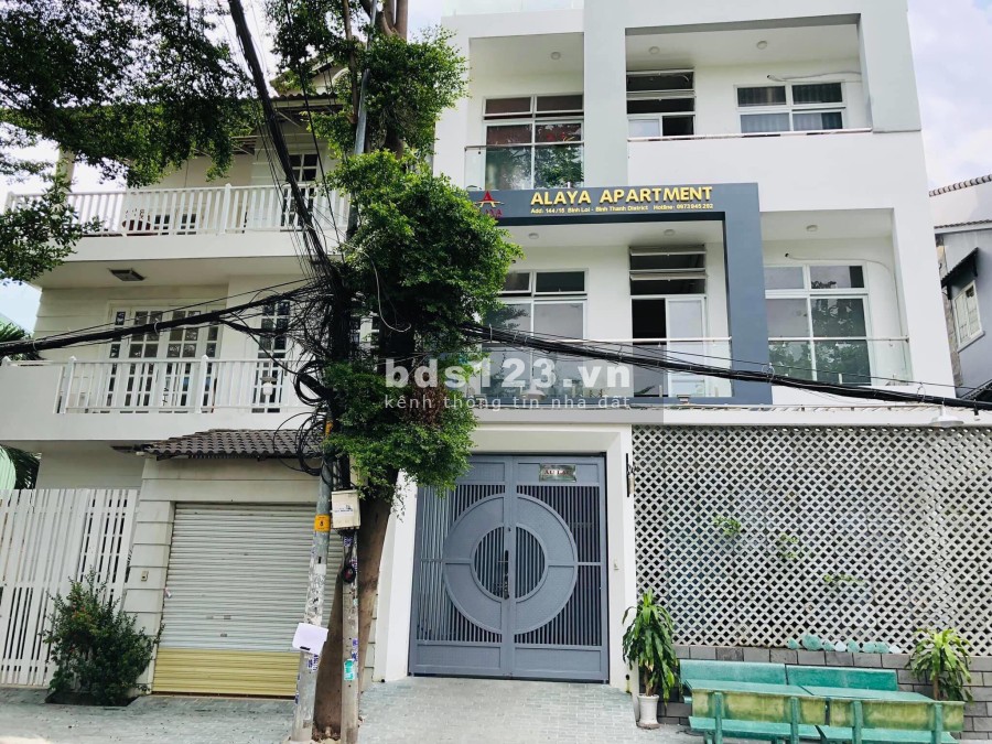 Cho thuê phòng trọ cao cấp tại Bình Lợi, Bình Thạnh khu an ninh, dân trí cao, tiện ích đầy đủ