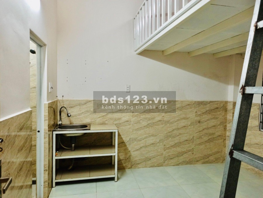 Cho thuê phòng trọ cao cấp tại Bình Lợi, Bình Thạnh khu an ninh, dân trí cao, tiện ích đầy đủ