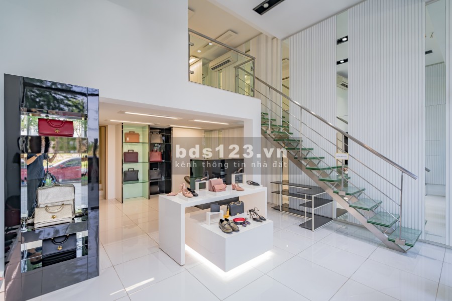 Biệt thự shophouse sổ đỏ vĩnh viễn 12 tỷ/75 m2 Dự án The Manor Central Park Đường Nguyễn Xiển