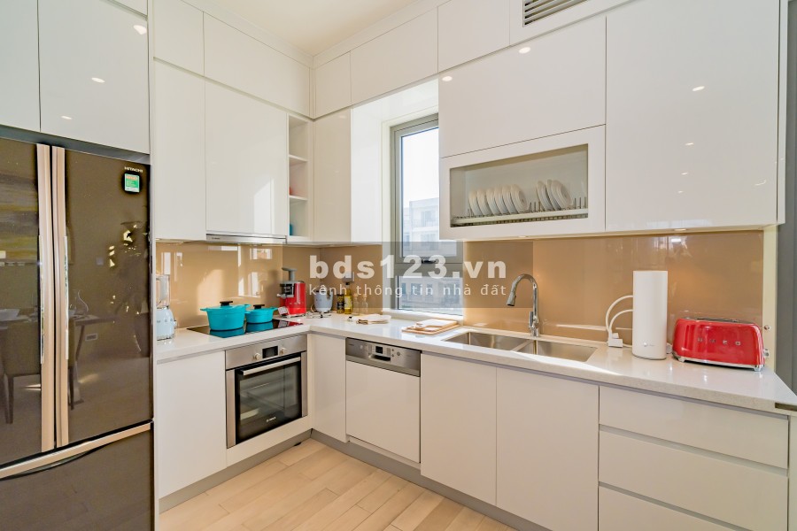 Biệt thự shophouse sổ đỏ vĩnh viễn 12 tỷ/75 m2 Dự án The Manor Central Park Đường Nguyễn Xiển