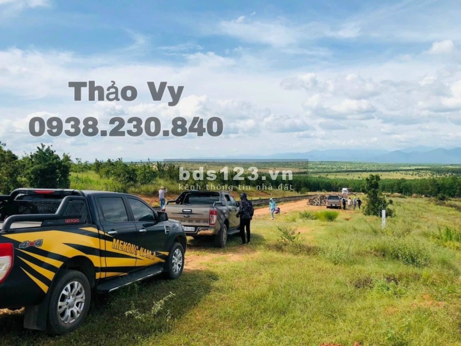 Lô đất hoa hậu view biển 5000m2 Tuy Phong, Bình Thuận giá đầu tư sinh lời, pháp lý đủ
