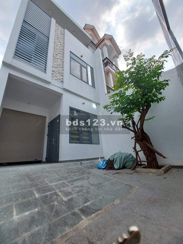 Nhà HXH An Dương Vương Bình Tân 129m2 (6.2x21) 5PN thiết kế đẹp ở ngay giá nhỉnh 7 tỷ TL tốt