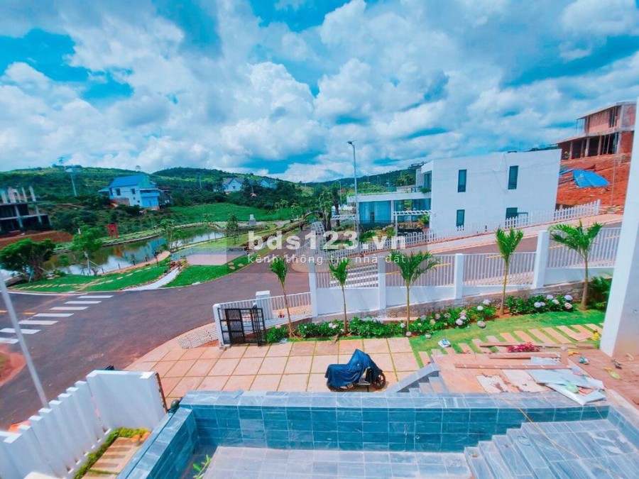 Đất nền dụ án Sun Valley Bảo Lộc, sổ hồng riêng từng nền, sở hữu lâu dài pháp lý chính chủ