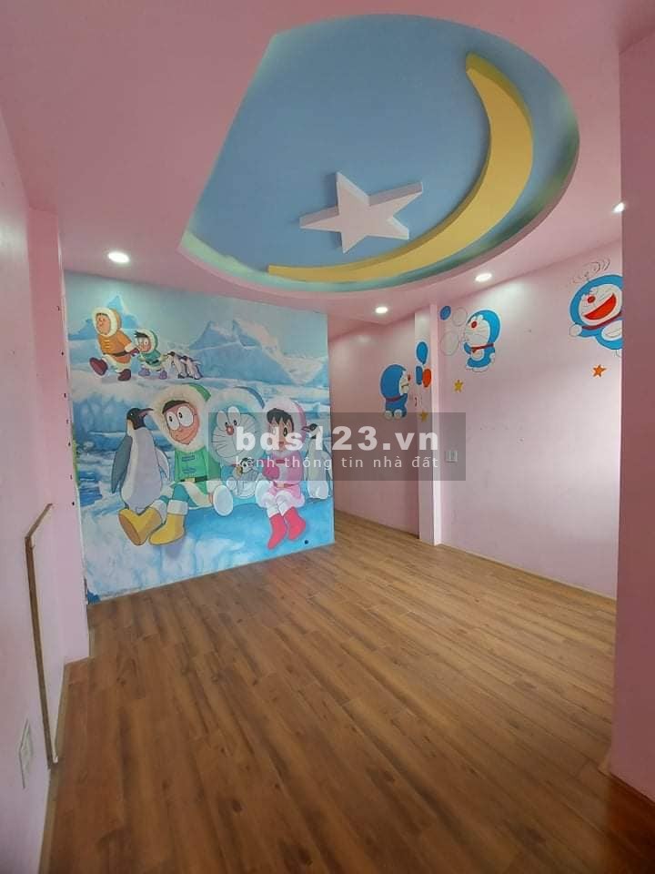 Nhà HXH An Dương Vương Bình Tân 129m2 (6.2x21) 5PN thiết kế đẹp ở ngay giá nhỉnh 7 tỷ TL tốt