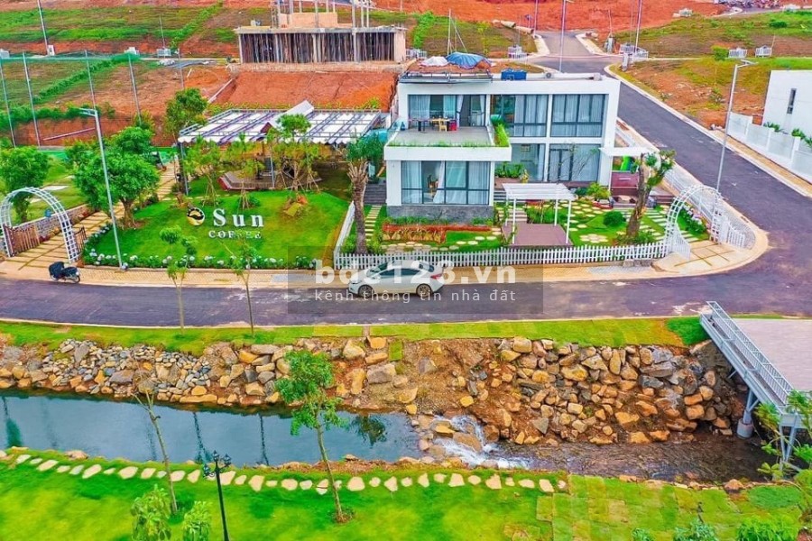 Bán đất nền nghĩ dưỡng - veiw đồi chè -Bảo Lộc Lâm Đồng, pháp lý chính chủ, bàn giao đủ giấy tờ