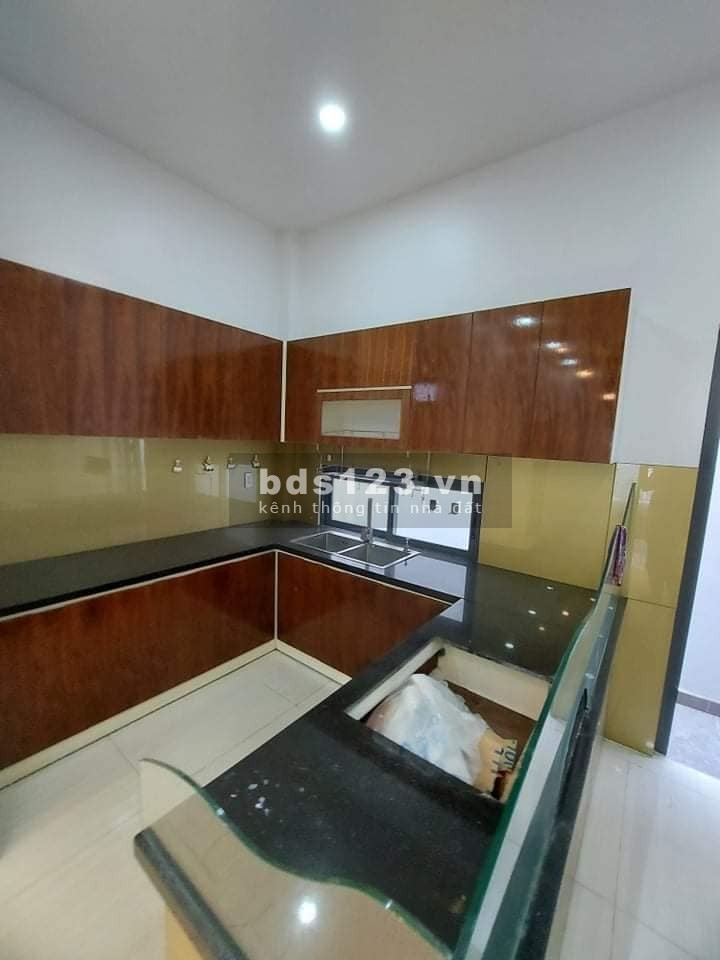 Nhà HXH An Dương Vương Bình Tân 129m2 (6.2x21) 5PN thiết kế đẹp ở ngay giá nhỉnh 7 tỷ TL tốt