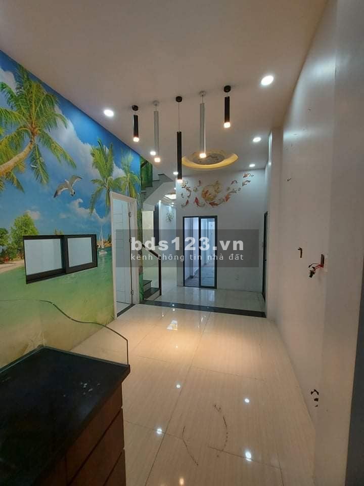 Nhà HXH An Dương Vương Bình Tân 129m2 (6.2x21) 5PN thiết kế đẹp ở ngay giá nhỉnh 7 tỷ TL tốt