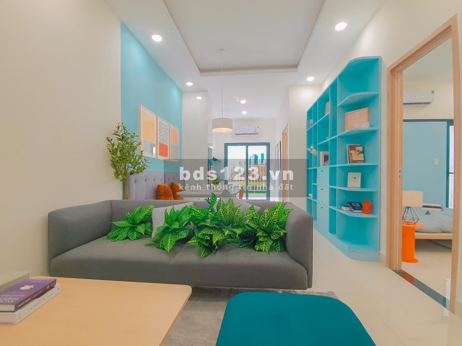 IRIS TOWER với đầy đủ không gian xanh sở hữu lâu dài, ngân hàng hỗ trợ vay lãi suất thấp