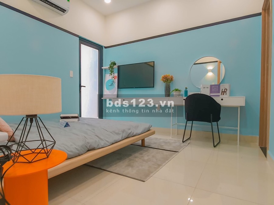 IRIS TOWER với đầy đủ không gian xanh sở hữu lâu dài, ngân hàng hỗ trợ vay lãi suất thấp