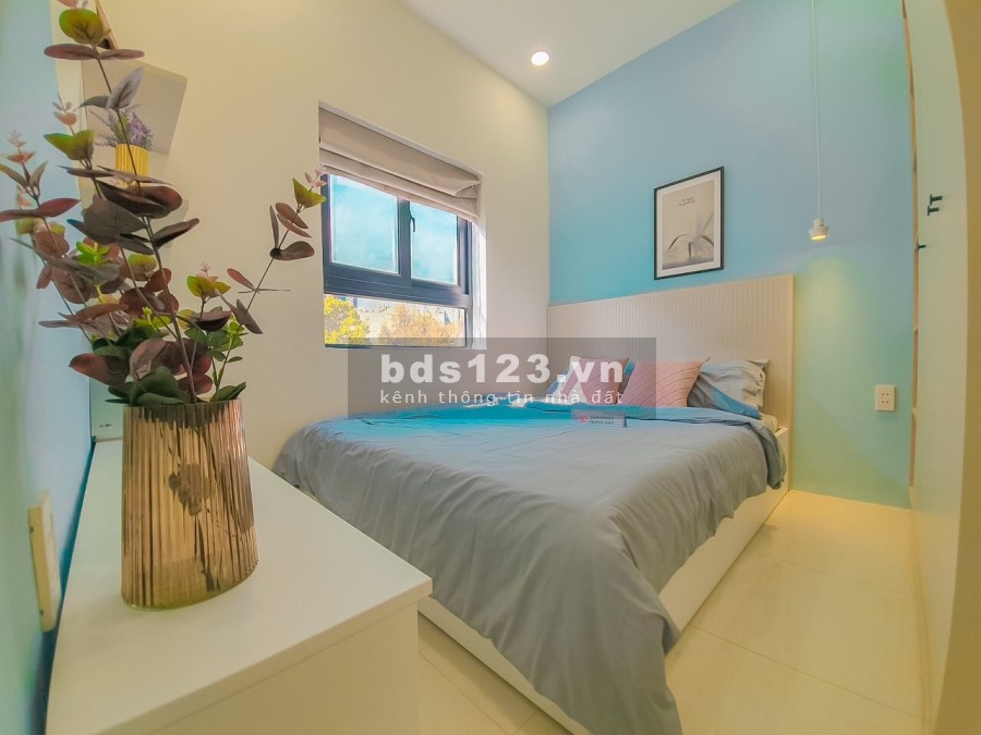 IRIS TOWER với đầy đủ không gian xanh sở hữu lâu dài, ngân hàng hỗ trợ vay lãi suất thấp