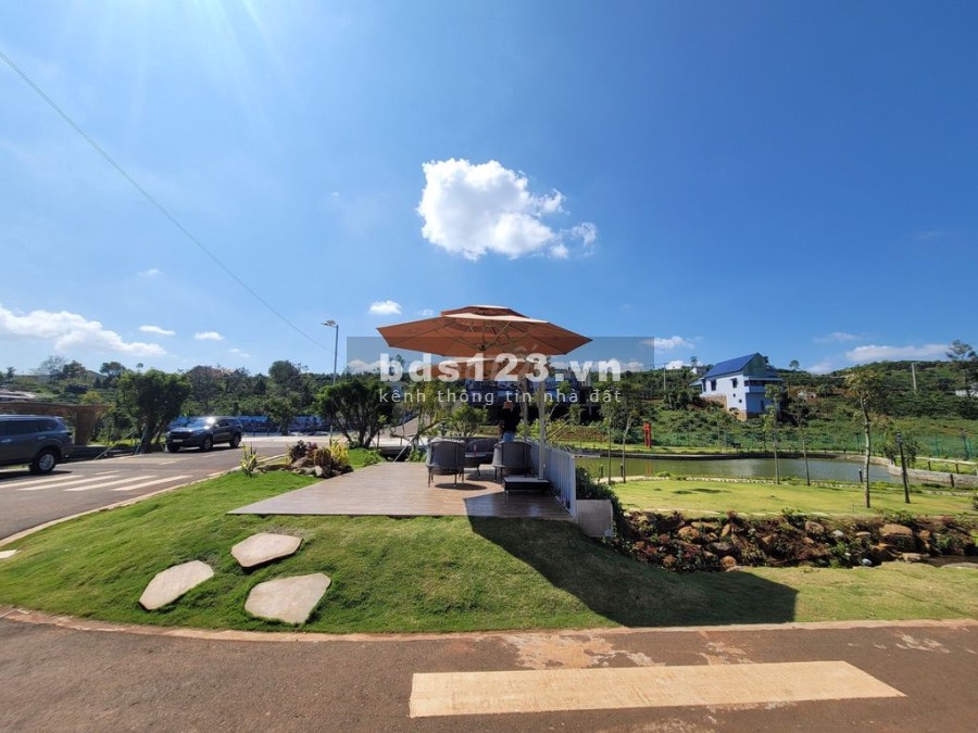 Đất nền dụ án Sun Valley Bảo Lộc, sổ hồng riêng từng nền, sở hữu lâu dài pháp lý chính chủ